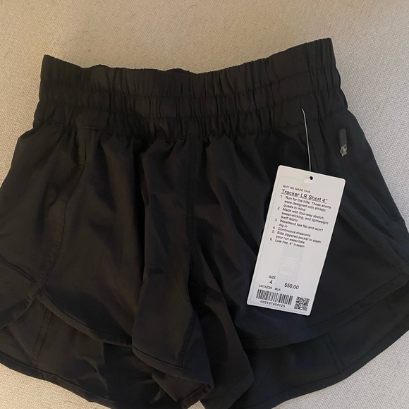 lululemon athletica Pants - Tracker LR Short 4” lululemon athletica Pants - Tracker LR Short 4”